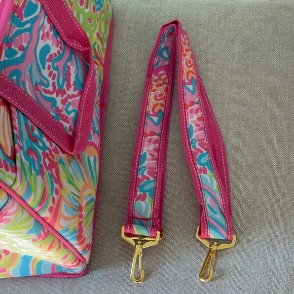 Lilly Pulitzer Insulated Cooler - Picture 7 of 9